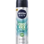 Desodorizante em Spray Nivea Cool Kick