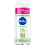 Desodorizante Rolo Nivea Fresh Pure