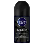 Desodorizante Rolo Nivea Men Deep
