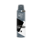 Desodorizante em Spray Dove Man Invisible Dry