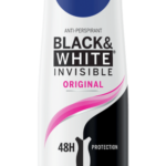Desodorizante em Spray Nivea Black & White invisível - Image 2