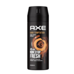 Desodorizante em Spray Axe No Stop