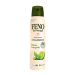 Desodorizante em Spray Feno Frescura Energizante