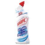 Desinfetante Spray Harpic Gel Javel