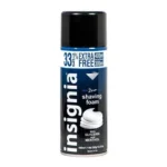 Espuma para Barbear Insignia Com Glicerína e Mentol