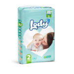 Fralda Lody Baby Air Mini T2 3-6KG