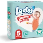 Fralda Lody Baby Junior Pants T5 11-25KG