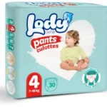 Fralda Lody Baby Maxi Pants T4 7-18KG