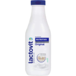 Gel de Banho Lactovit Original
