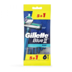 Conjuntos Gilette Blue Plus II para Barba