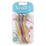 Conjuntos Gilette Venus Dragonfruit 3peças