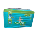Fralda Nunex Active Dry T4 9-15kg