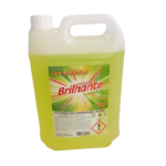 Detergente Lava Louça Brilhante Limão