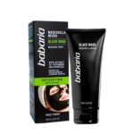Máscara de Esfoliação Facial Babaria Negra