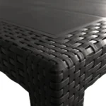 Mesa Retangular Prince Rattan 150 x 90 cm - Image 4