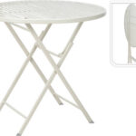 Mesa Bistrô Metal 75CM