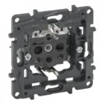 Tomada 2P+T Schuko 864020/21 BR NILOE C/100/10