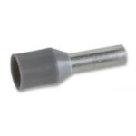 PONTEIRA ISOLADA 2.5MM TE-2.5 ASE2508 CINZ C/100