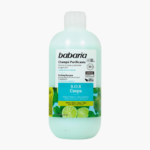 Champô Purificante Babaria S.O.S Caspa 500ml