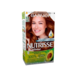 Tinta para Cabelo Garnier Nutrisse Castanho Claro nº 5.4