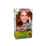 Tinta para Cabelo Garnier Nutrisse Loiro Escuro Acobreado nº6.41