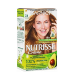 Tinta para Cabelo Garnier Nutrisse Loiro Dourado nº73