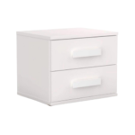 Mesa Cabeceira Play Branco