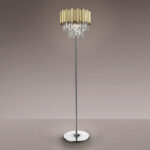 Candeeiro com Pé Tiara 3L 605021
