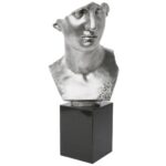 Peça Decorativa Busto de Homem IM.D45.PD006