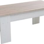 Mesa de Centro Aitana Elevável Taupe