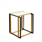 Mesa de Apoio de Metal 96657