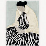 Quadro Clarissa 80 X 120cm