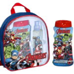 Água colónia + gel LORENAY AVENGERS 475ML
