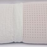 Almofada Visco Perfurada 65x45cm