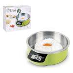 Balança De Cozinha Kiwi Verde