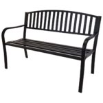 Banco Jardim Metal ProGarden 127x50x85CM YA3000020