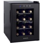 Cave Vinho 12 Garrafas SOGO NEV SS-145