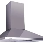 Chaminé Vox CHM 650IX (316 m3/h - 60 cm - Inox)