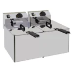 Fritadeira Elétrica Profissional 4+4L XDF44LS