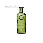 Garrafa Vidro Bouteille Adelle Verde 08065