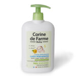 Gel de Banho Suave Corpo e Cabelo Corine de Farme Baby 750 ML