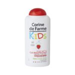 Gel de Banho Kids Morango 2 Em 1 Corine de Farme 300ML