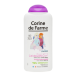 Gel de Banho Extra Suave 2 Em 1 Frozen Corine de Farme 300ML