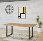 Mesa de Jantar Halle Hl94 Carvalho Wotan - Image 2