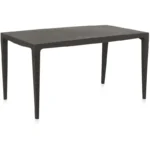 Mesa Jardim Master Antracite 140 CM