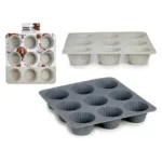 Forma Silicone para Queques Kinvara 76834