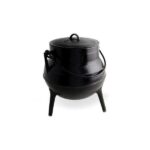 Panela à Portuguesa Com Testo e Arco 12L