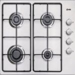 Placa a Gás VOX EBG 400GIX 58 cm - Inox