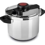 Panela de Pressão Silampos Startwist 8L Sem Cesto