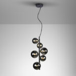 Luminária Led 6L Astros 329743